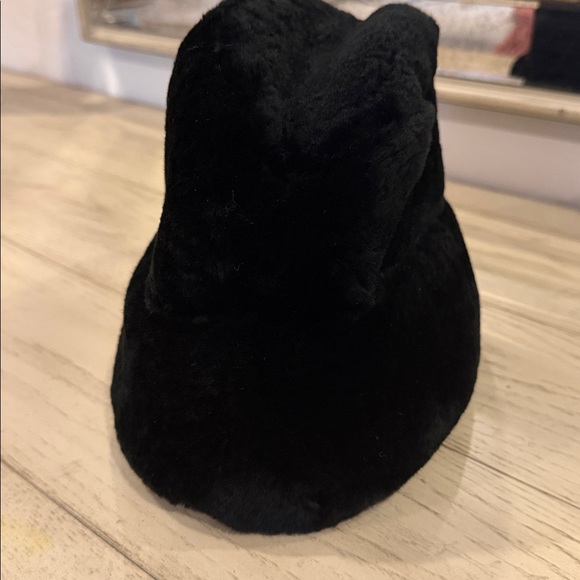 Frr Black Mouton Sheepskin Cossack Hat - Picture 3 of 15